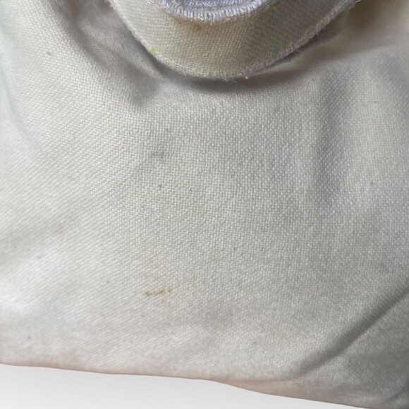 VTG Floral Mushroom Embroidered Tote - Picture 9 of 11